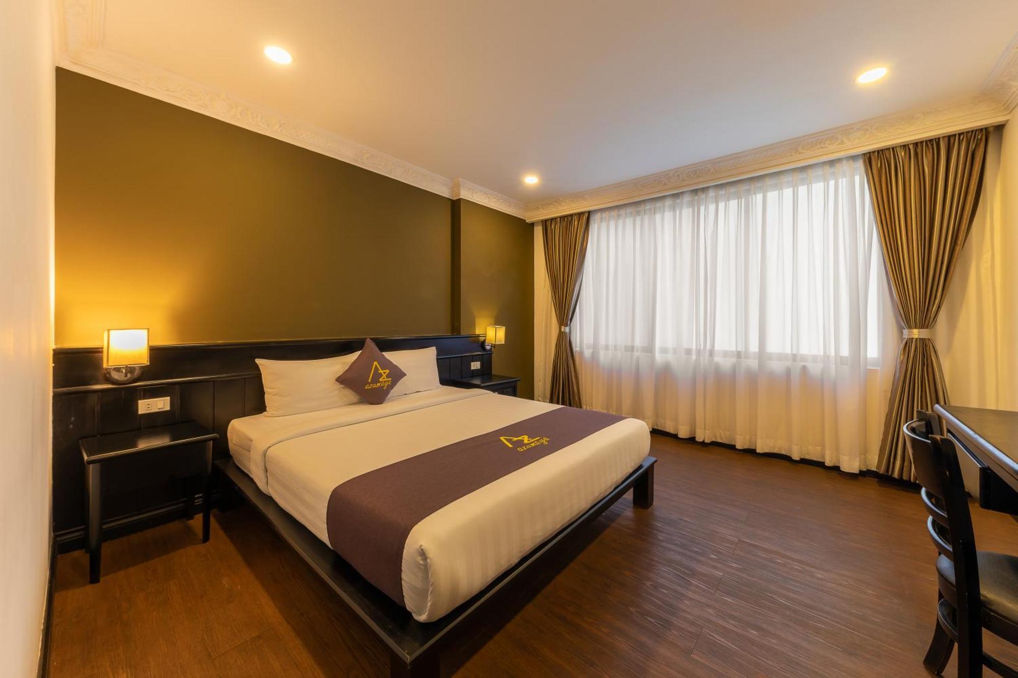 Azumaya Hotel Phnom Penh Zewnętrze zdjęcie